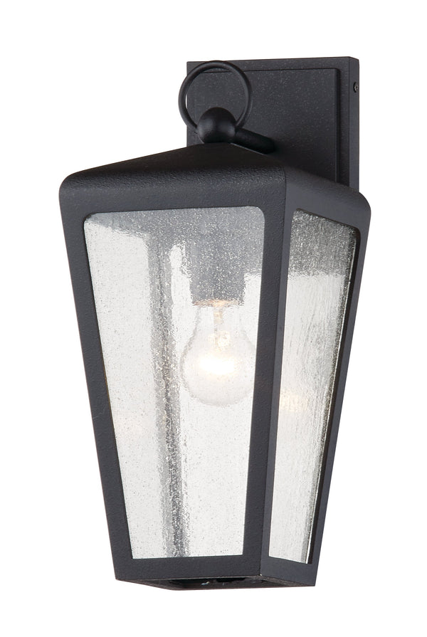 Lighting - Wall Sconce Mariden 1lt Wall // Textured Black 