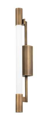 Lighting - Wall Sconce Merced 1 Light Wall Sconce // Patina Brass 