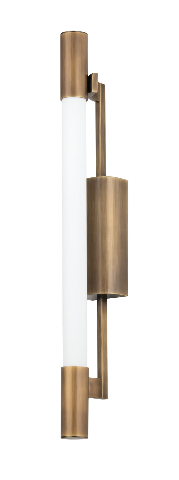 Lighting - Wall Sconce Merced 1 Light Wall Sconce // Patina Brass 