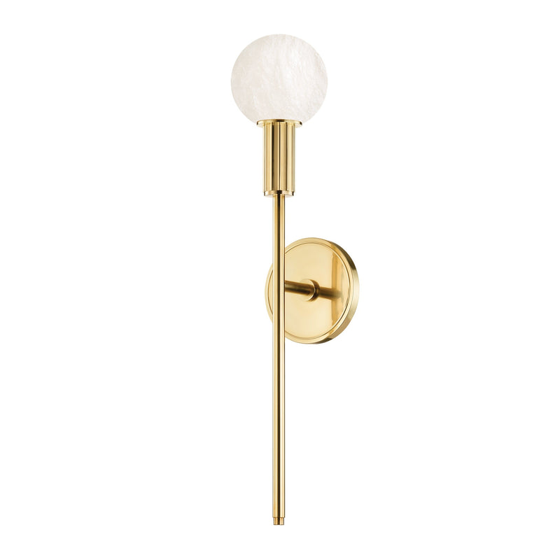 Lighting - Wall Sconce Murray Hill 1 Light Wall Sconce // Aged Brass 