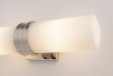 Lighting - Wall Sconce Natalie 2 Light Wall Sconce // Polished Nickel 