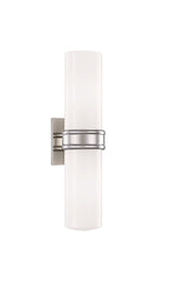 Lighting - Wall Sconce Natalie 2 Light Wall Sconce // Polished Nickel 