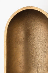 Lighting - Wall Sconce Nathan 1 Light Wall Sconce // Aged Brass 