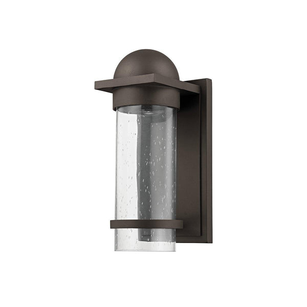 Lighting - Wall Sconce Nero 1 Light Medium Exterior Wall Sconce // Textured Bronze 