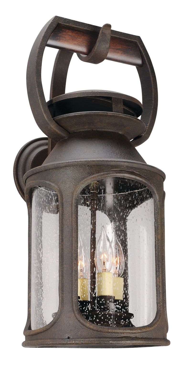 Lighting - Wall Sconce Old Trail 4lt Wall Large // Centennial Rust 