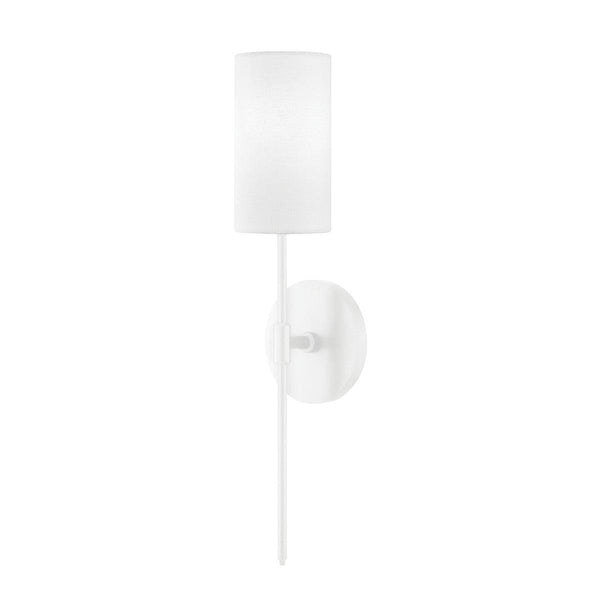 Lighting - Wall Sconce Olivia 1 Light Wall Sconce // Soft White // Large 