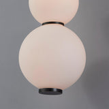 Lighting - Wall Sconce Perrin 1 Light Wall Sconce // Black Brass 