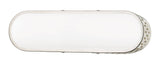 Lighting - Wall Sconce Phoebe 2 Light Wall Sconce // Polished Nickel 