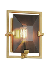 Lighting - Wall Sconce Prism 1lt Wall Sconce // Gold Leaf // Large 