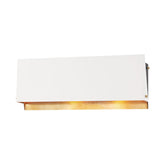 Lighting - Wall Sconce Ratio 2 Light Wall Sconce // Aged Brass // Large 