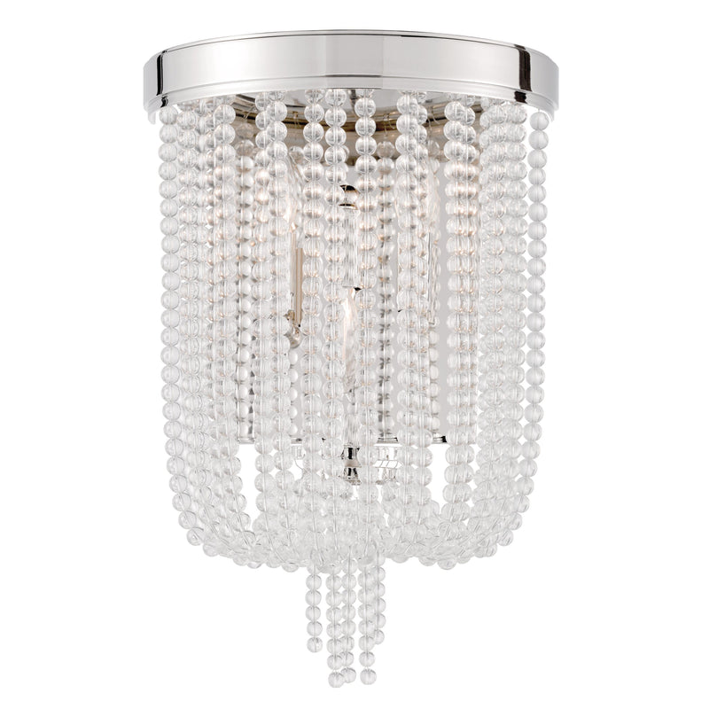 Lighting - Wall Sconce Royalton 3 Light Wall Sconce // Polished Nickel 