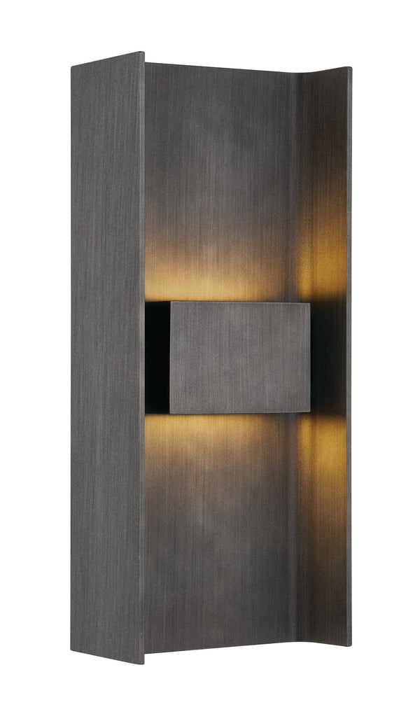 Lighting - Wall Sconce Scotsman 2lt Wall // Graphite // Large 