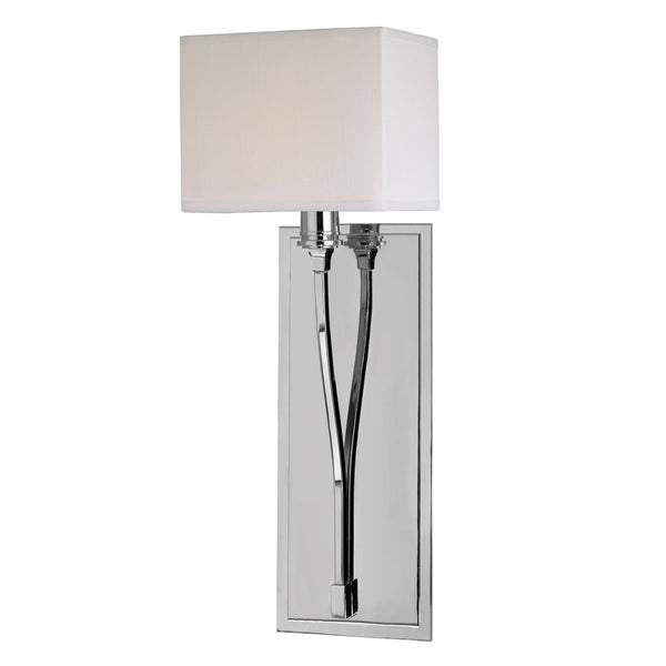 Lighting - Wall Sconce Selkirk 1 Light Wall Sconce // Polished Nickel 