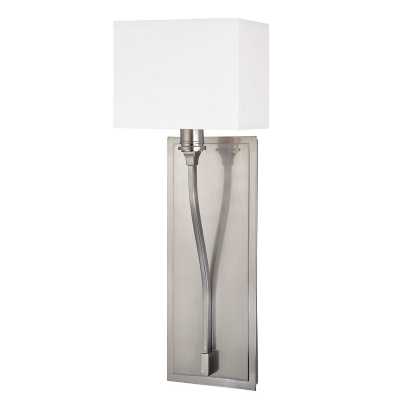 Lighting - Wall Sconce Selkirk 1 Light Wall Sconce // Satin Nickel 