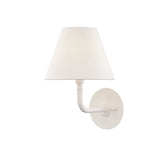 Lighting - Wall Sconce Signature No.1 1 Light Wall Sconce // Soft Off White 