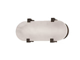 Lighting - Wall Sconce Skylar Led Wall Sconce // Old Bronze // Small 