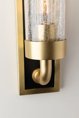 Lighting - Wall Sconce Soriano 1 Light Wall Sconce // Aged Brass 