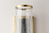 Lighting - Wall Sconce Soriano 1 Light Wall Sconce // Aged Brass 