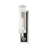 Lighting - Wall Sconce Soriano 1 Light Wall Sconce // Polished Nickel 