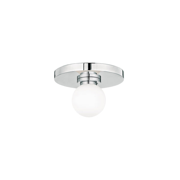 Lighting - Wall Sconce Taft 1 Light Wall Sconce // Polished Chrome 