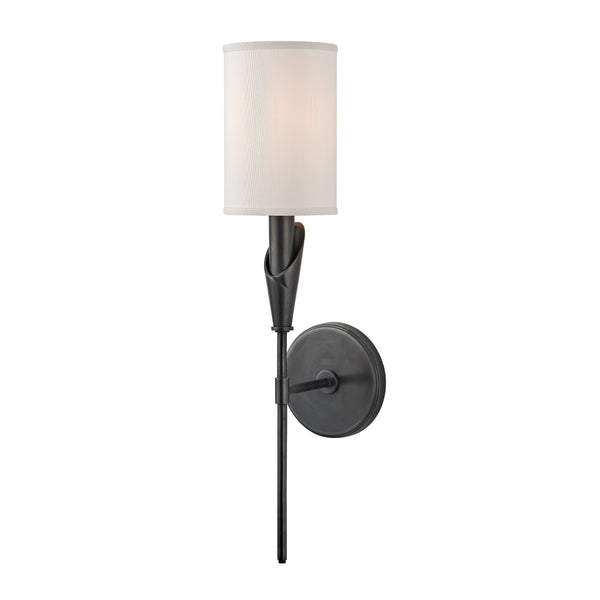 Lighting - Wall Sconce Tate 1 Light Wall Sconce // Old Bronze 