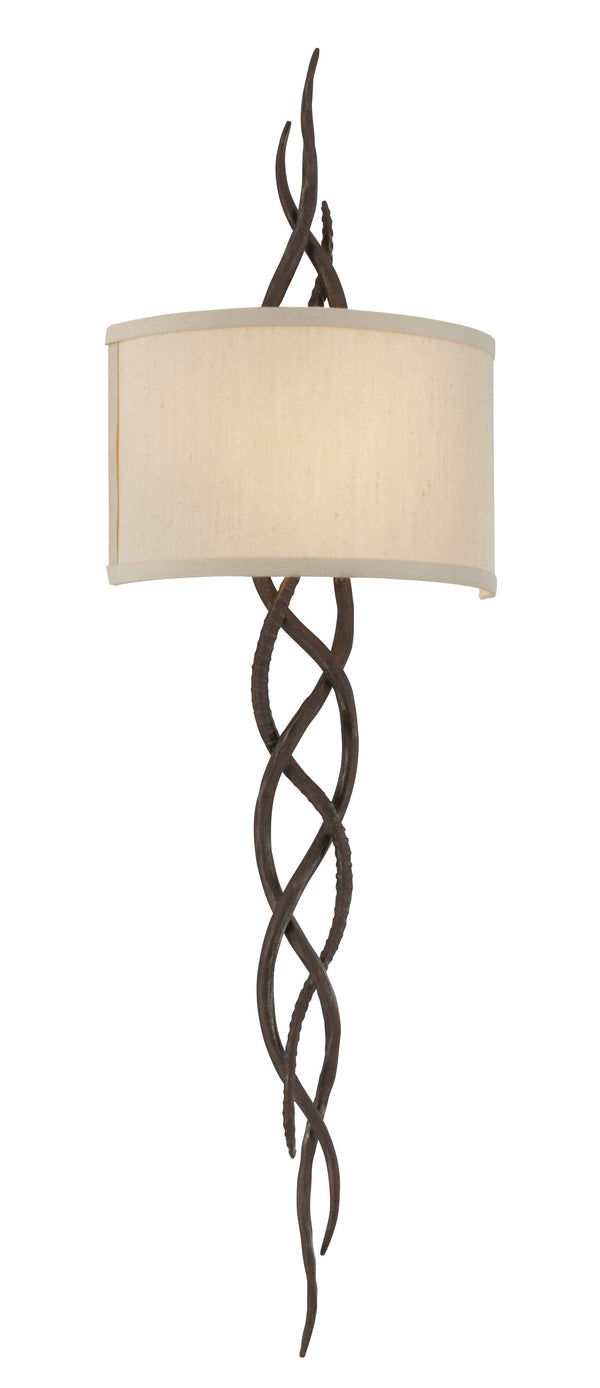 Lighting - Wall Sconce Tattoo 2lt Wall Sconce // Cottage Bronze 