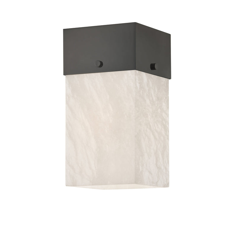 Lighting - Wall Sconce Times Square 1 Light Wall Sconce // Black Nickel 