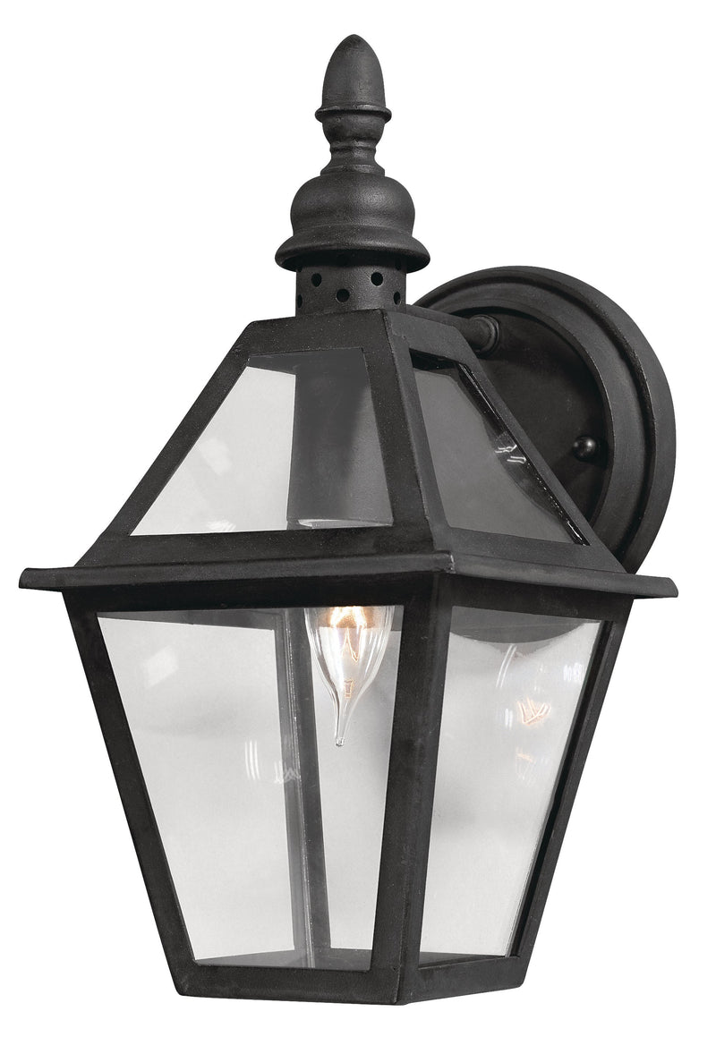 Lighting - Wall Sconce Townsend 1lt Wall Lantern Small // Natural Bronze 