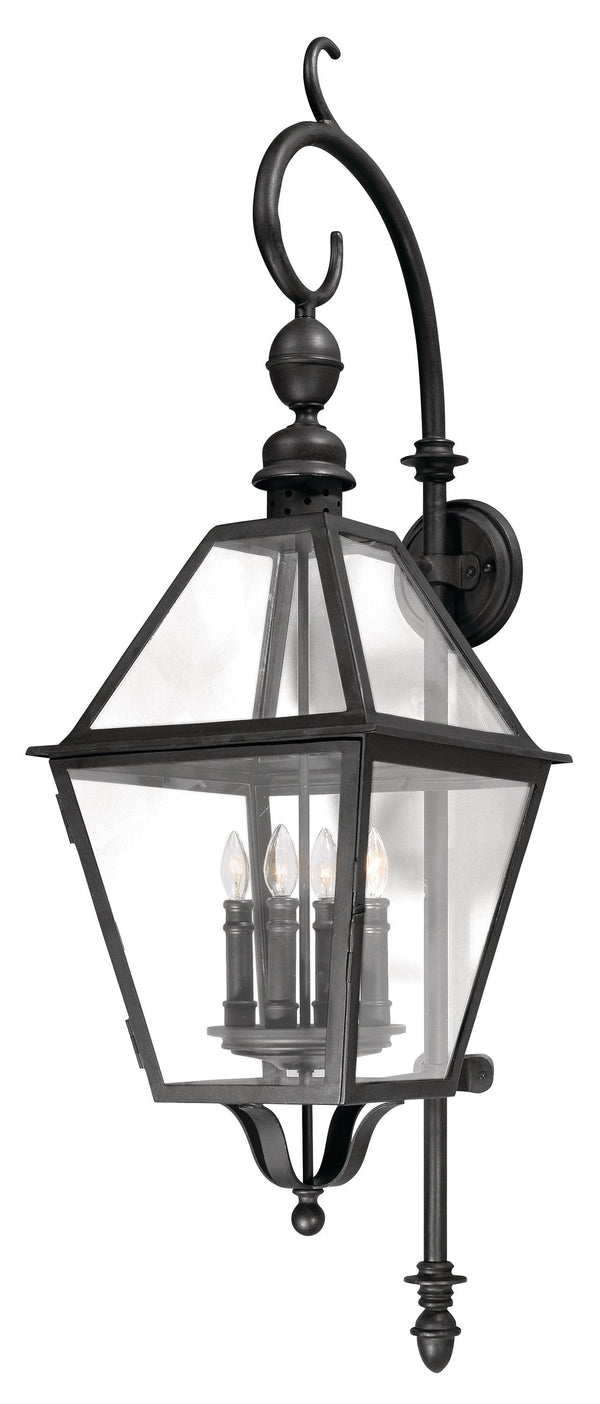 Lighting - Wall Sconce Townsend 4lt Wall Lantern Extra Large // Natural Bronze 