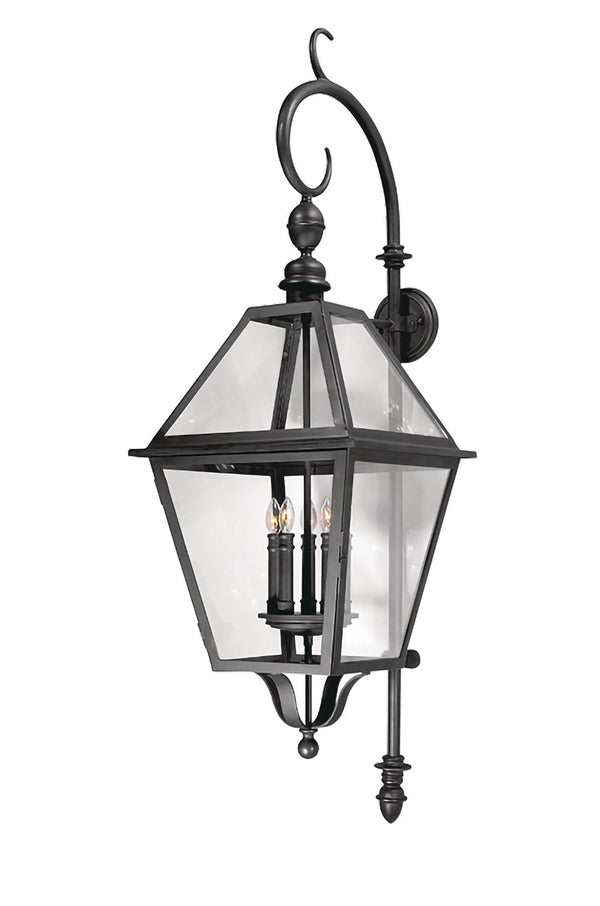 Lighting - Wall Sconce Townsend 5lt Wall Lantern Extra Extra Large // Natural Bronze 