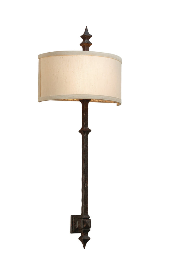Lighting - Wall Sconce Umbria 2lt Wall Sconce // Umbria Bronze 