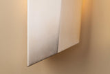 Lighting - Wall Sconce Vega 1lt Wall Sconce // Silver Leaf 