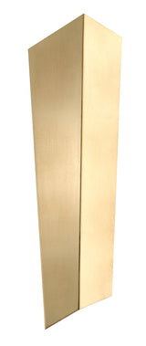 Lighting - Wall Sconce Vega 2lt Wall Sconce // Gold Leaf 