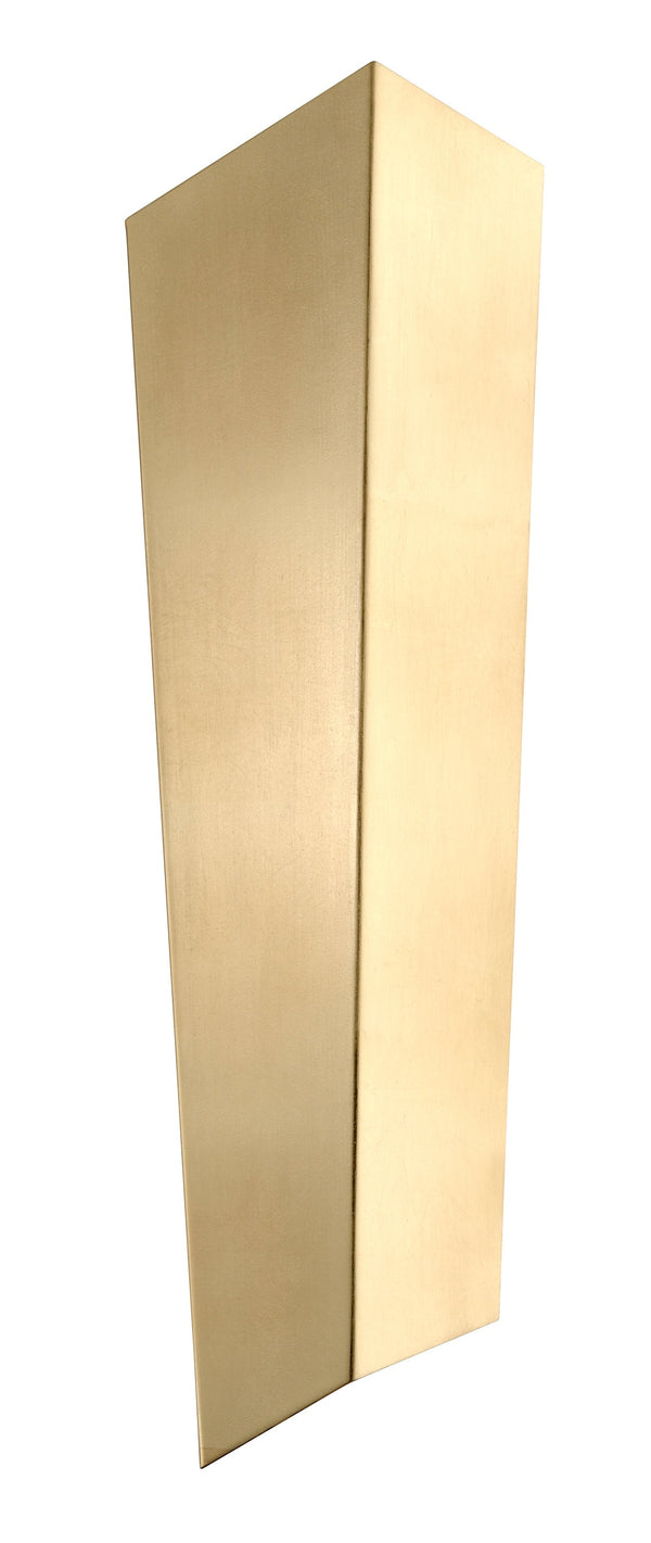 Lighting - Wall Sconce Vega 2lt Wall Sconce // Gold Leaf 