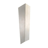 Lighting - Wall Sconce Vega 2lt Wall Sconce // Silver Leaf 