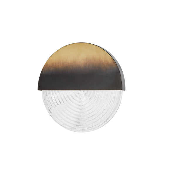 Lighting - Wall Sconce Walden Led Wall Sconce // Gradient Brass // Small 