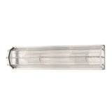 Lighting - Wall Sconce Wembley 4 Light Wall Sconce // Polished Nickel 