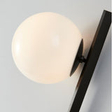 Lighting - Wall Sconce Wendover 2 Light Wall Sconce // Black Brass 