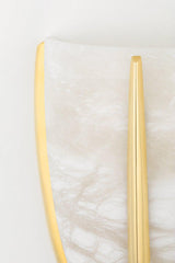 Lighting - Wall Sconce Wheatley 1 Light Wall Sconce // Aged Brass 