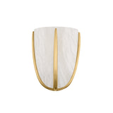 Lighting - Wall Sconce Wheatley 1 Light Wall Sconce // Aged Brass 