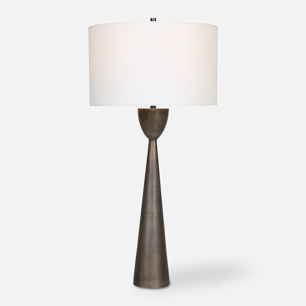 Lighting Waller Handcrafted Cast Table Lamp 