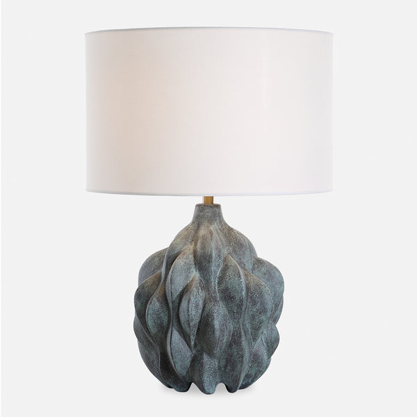 Lighting Whitecap Ceramic Table Lamp 