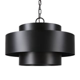Lighting Youngstown Dark Bronze 4 Light Pendant 