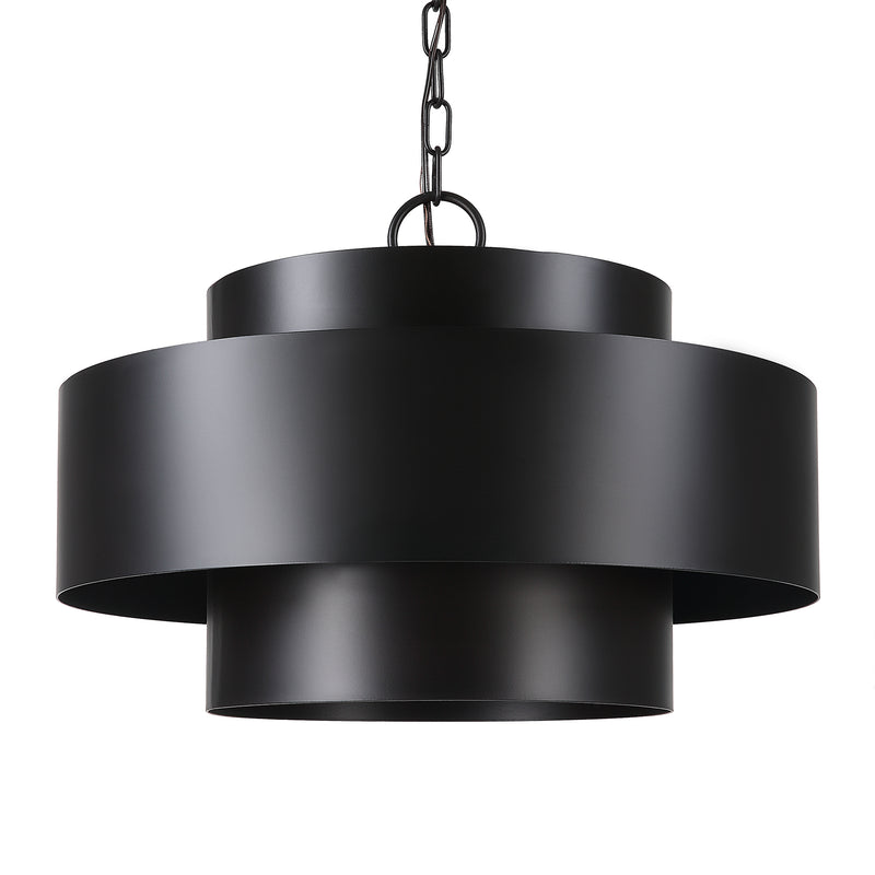 Lighting Youngstown Dark Bronze 4 Light Pendant 