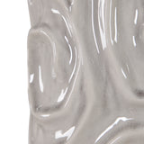 Lighting Zade Warm Gray Table Lamp 