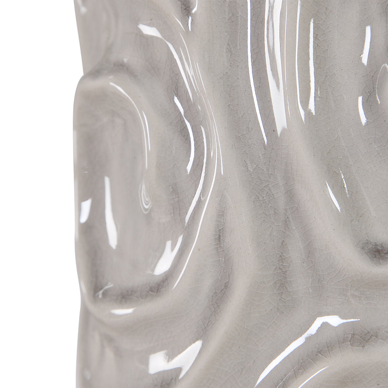 Lighting Zade Warm Gray Table Lamp 