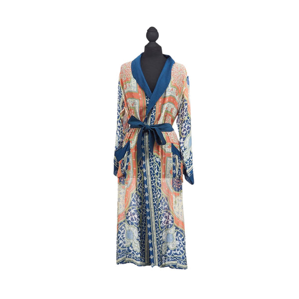 Loungewear Indian Summer Kimono Robe 
