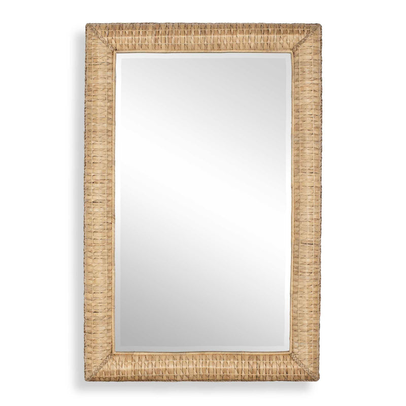 Mirror Twisted Seagrass Large Mirror 
