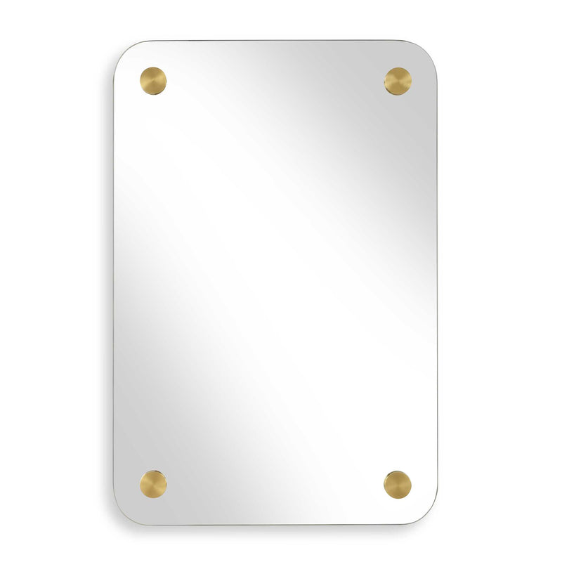 Mirror Hamrick Frameless Mirror 