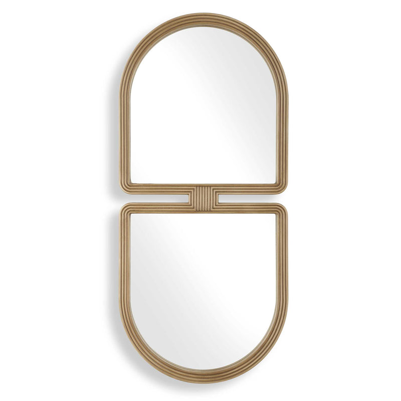 Mirror Jacques Art Deco Gold Mirror 